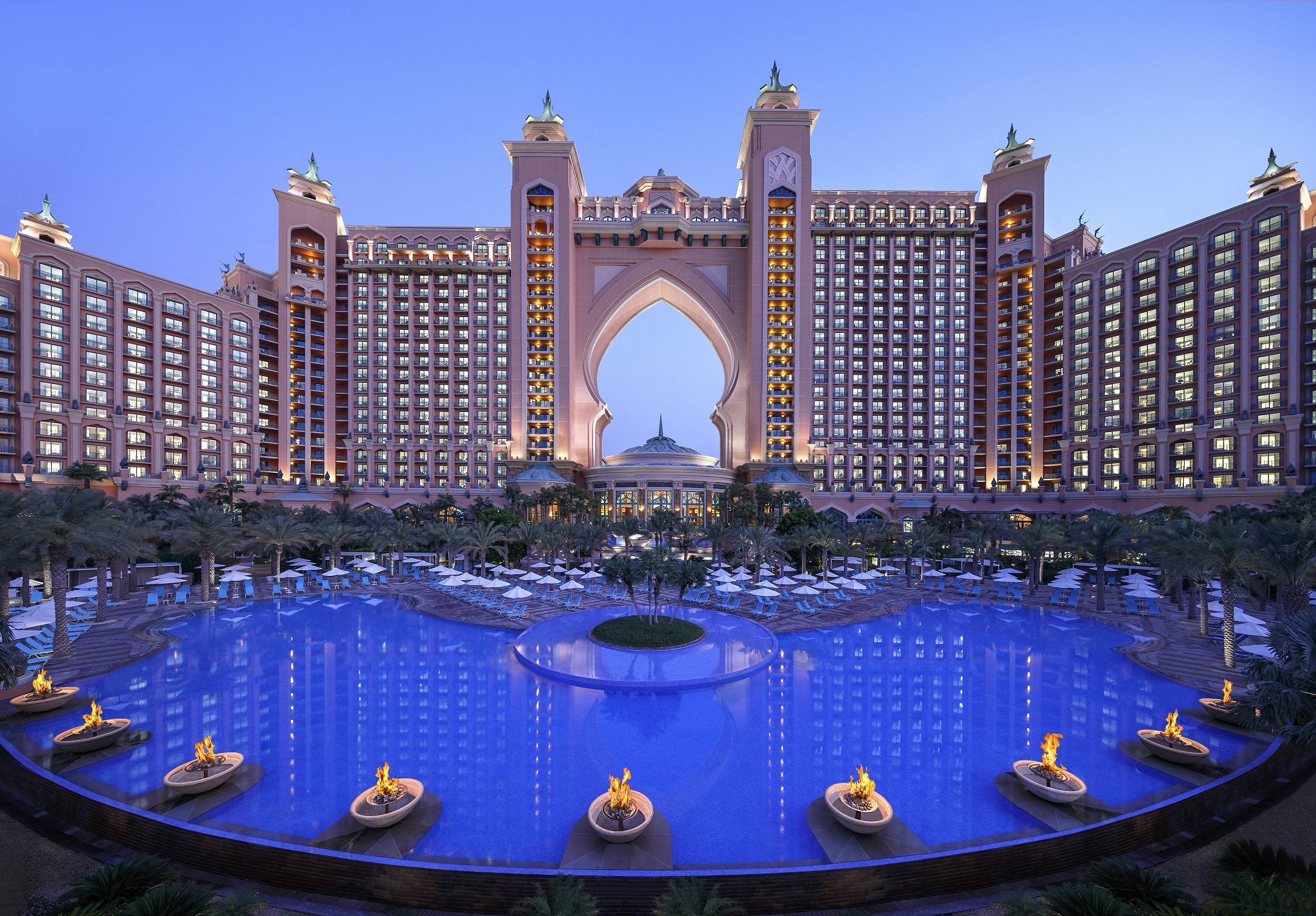 Top-10 event venues in Dubai